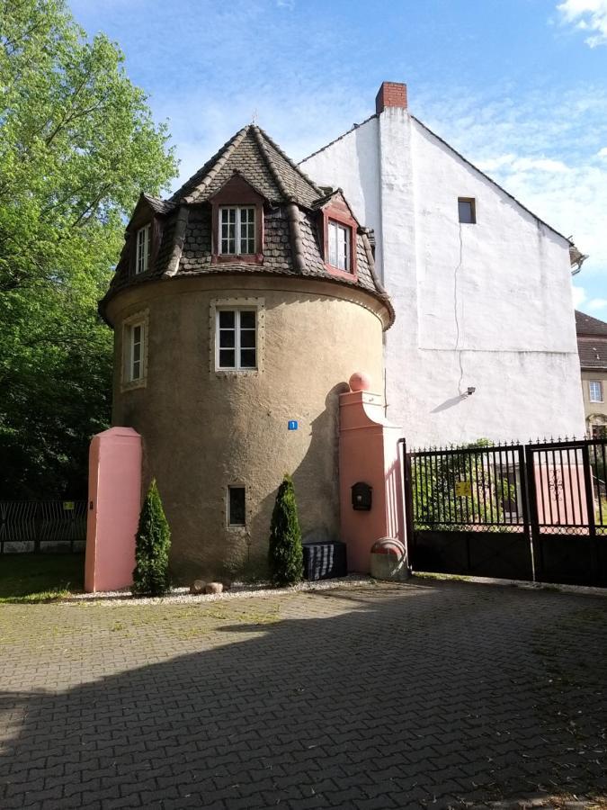 Schloss Kobershain Schildau 外观 照片